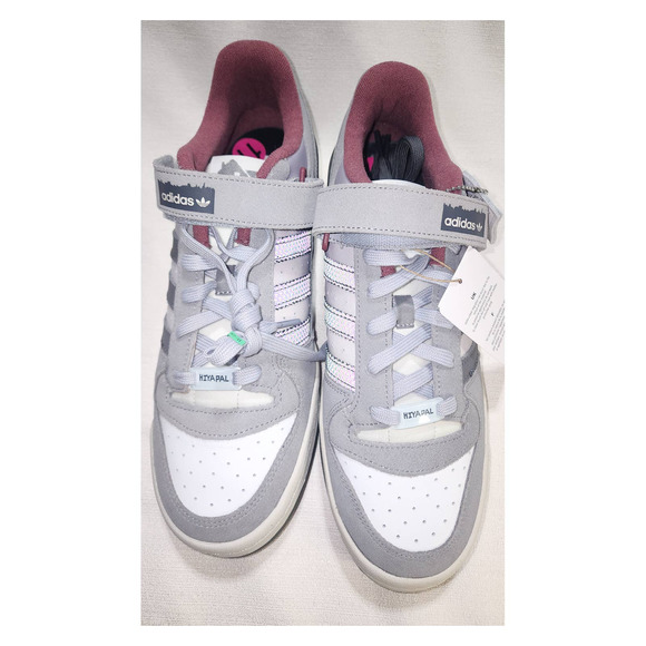 Adidas Forum 84 Low Home Alone 2 'Pigeon Lady' Men's Shoes size 11 - Picture 5 of 8